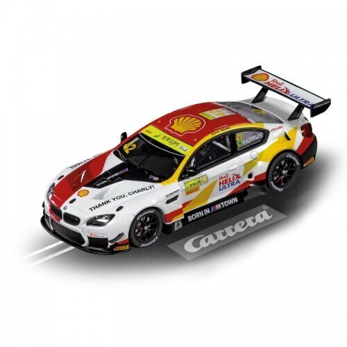 Automašīna BMW M6 GT3 Carrera cena un informācija | Rotaļlietas zēniem | 220.lv