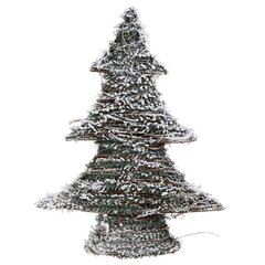 елка 20 светодиодов 30 см цена и информация | Рождественские украшения | 220.lv
