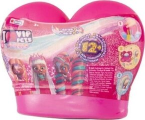Kucēna figūriņa ar aksesuāriem Tm Toys Vip Pets Mini cena un informācija | Rotaļlietas meitenēm | 220.lv
