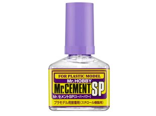 Līme Mr.Hobby - Mr. Cement SP, 40 ml cena un informācija | Līmes | 220.lv