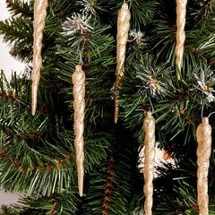 Ziemassvētku dekors Konfektes, 6 gab. цена и информация | Рождественские украшения | 220.lv