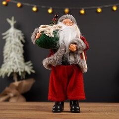 Ziemassvētku dekors Vecītis cena un informācija | Ziemassvētku dekorācijas | 220.lv