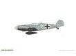 Konstruktors Eduard - Messerschmitt Bf 109G-5 & Bf 109G-6 Gustav Pt.1, 1/72, 2144 cena un informācija | Konstruktori | 220.lv