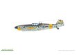 Konstruktors Eduard - Messerschmitt Bf 109G-5 & Bf 109G-6 Gustav Pt.1, 1/72, 2144 cena un informācija | Konstruktori | 220.lv