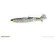 Konstruktors Eduard - Messerschmitt Bf 109G-5 & Bf 109G-6 Gustav Pt.1, 1/72, 2144 cena un informācija | Konstruktori | 220.lv