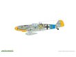 Konstruktors Eduard - Messerschmitt Bf 109G-5 & Bf 109G-6 Gustav Pt.1, 1/72, 2144 cena un informācija | Konstruktori | 220.lv