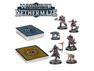 Konstruktors Warhammer Underworlds: Hexbane's Hunters, 109-16 cena un informācija | Konstruktori | 220.lv