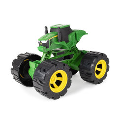 Rotaļu traktors John Deere, 47492 цена и информация | Конструктор автомобилей игрушки для мальчиков | 220.lv