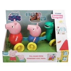 Velkamā rotaļlieta Peppa pig цена и информация | Игрушки для малышей | 220.lv