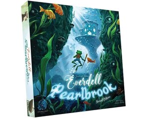 Galda spēle Everdell Pearlbrook 2nd Edition, EN cena un informācija | Galda spēles | 220.lv