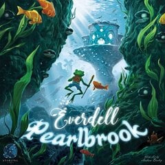 Galda spēle Everdell Pearlbrook 2nd Edition, EN цена и информация | Настольные игры, головоломки | 220.lv