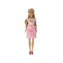 Anlily lelle ar veikala piederumiem Lean Toys cena un informācija | Rotaļlietas meitenēm | 220.lv