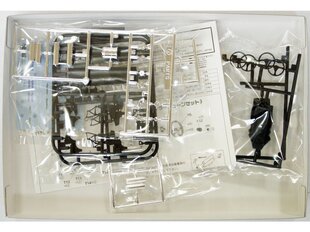 Fujimi - Garage & Tools Series GT-W Wing Set & Muffler Tune Set, 1/24, 11112 cena un informācija | Modelēšanas un zīmēšanas piederumi | 220.lv