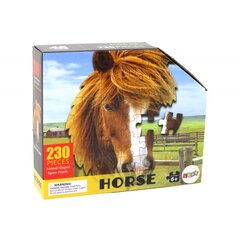 Пазл "Лошадь" 230 шт. цена и информация | Пазлы | 220.lv