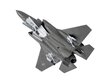 Dāvanu komplekts Airfix - Lockheed Martin F-35B Lightning II, 1/72, A55010 cena un informācija | Konstruktori | 220.lv