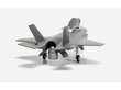 Dāvanu komplekts Airfix - Lockheed Martin F-35B Lightning II, 1/72, A55010 цена и информация | Konstruktori | 220.lv