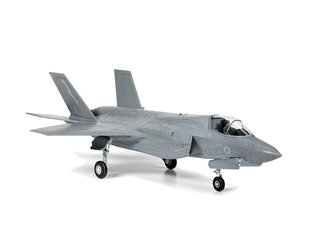 Dāvanu komplekts Airfix - Lockheed Martin F-35B Lightning II, 1/72, A55010 cena un informācija | Konstruktori | 220.lv