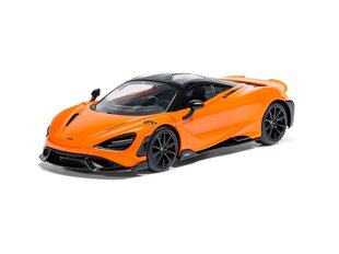 Dāvanu komplekts Airfix - McLaren 765LT, 1/43, A55006 cena un informācija | Konstruktori | 220.lv