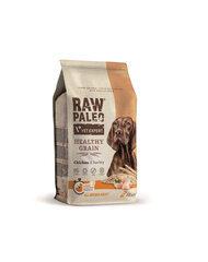 VetExpert Raw Paleo Heathy visu šķirņu suņiem, bez graudiem ar vistas gaļu, 2 kg cena un informācija | Sausā barība suņiem | 220.lv