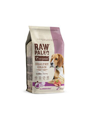 VetExpert Raw Paleo Heathy для всех пород собак беззерновой с бараниной, 2 кг цена и информация | Сухой корм для собак | 220.lv