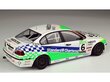 Līmējamais modelis NuNu - BMW 320i E46 2001 Macau Gear Race Winner, 1/24, 24041 cena un informācija | Konstruktori | 220.lv