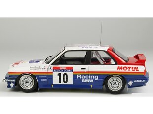 Beemax - BMW M3 Tour de Corse '87 Winner, 1/24. 24029 цена и информация | Kонструкторы | 220.lv