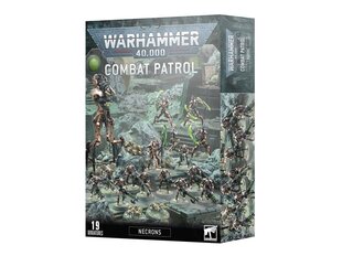 Combat Patrol: Necrons, 49-04 цена и информация | Kонструкторы | 220.lv