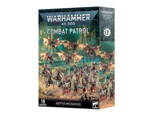 Набор миниатюр Warhammer. Combat Patrol: Adeptus Mechanicus, 59-05 цена и информация | Конструкторы и кубики | 220.lv