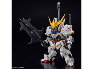 Konstruktors Bandai - MGSD ASW-G-08 Gundam Barbatos Iron-Blooded Orphans, 65699 cena un informācija | Rotaļlietas zēniem | 220.lv