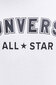 T-Krekls unisex Converse All Star Tee 10024566 A04, balts цена и информация | Vīriešu T-krekli | 220.lv