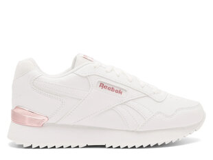 Brīvā laika apavi sievietēm Reebok Glide Ripple 100005967, balti цена и информация | Спортивная обувь, кроссовки для женщин | 220.lv