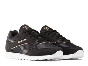 Brīvā laika apavi sievietēm Reebok Ultra Flash 100074147, melni cena un informācija | Sporta apavi sievietēm | 220.lv