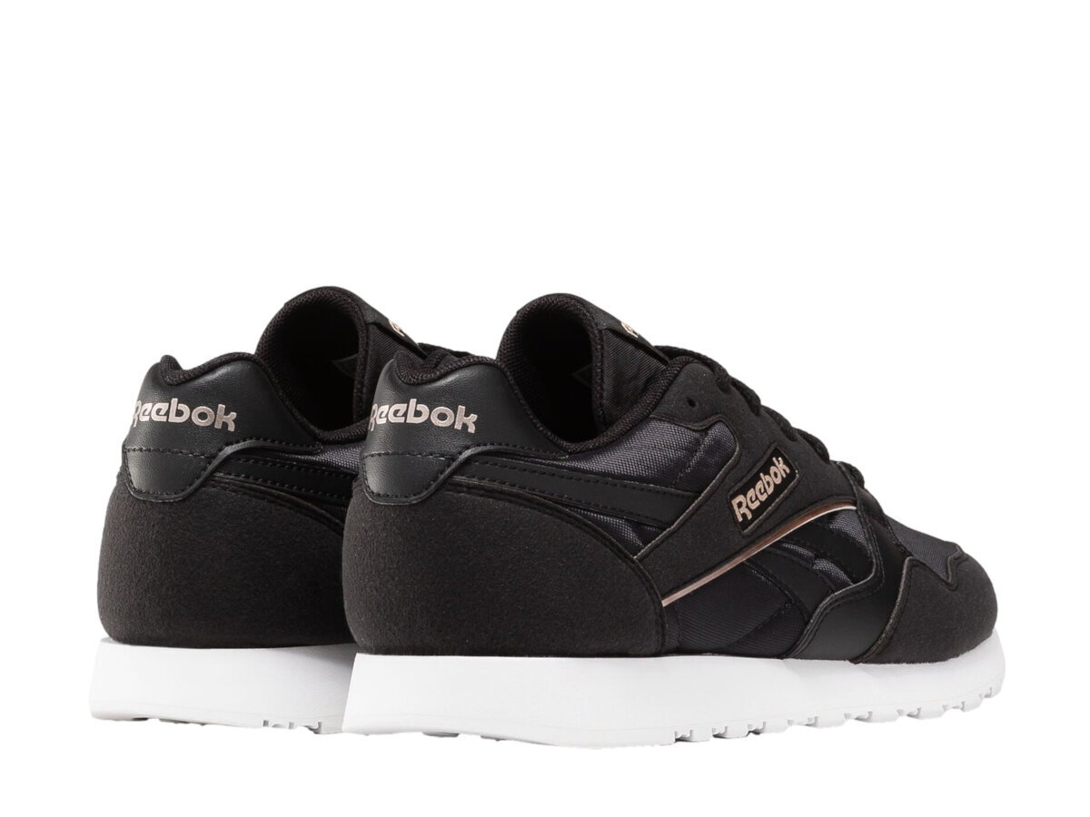 Brīvā laika apavi sievietēm Reebok Ultra Flash 100074147, melni cena un informācija | Sporta apavi sievietēm | 220.lv