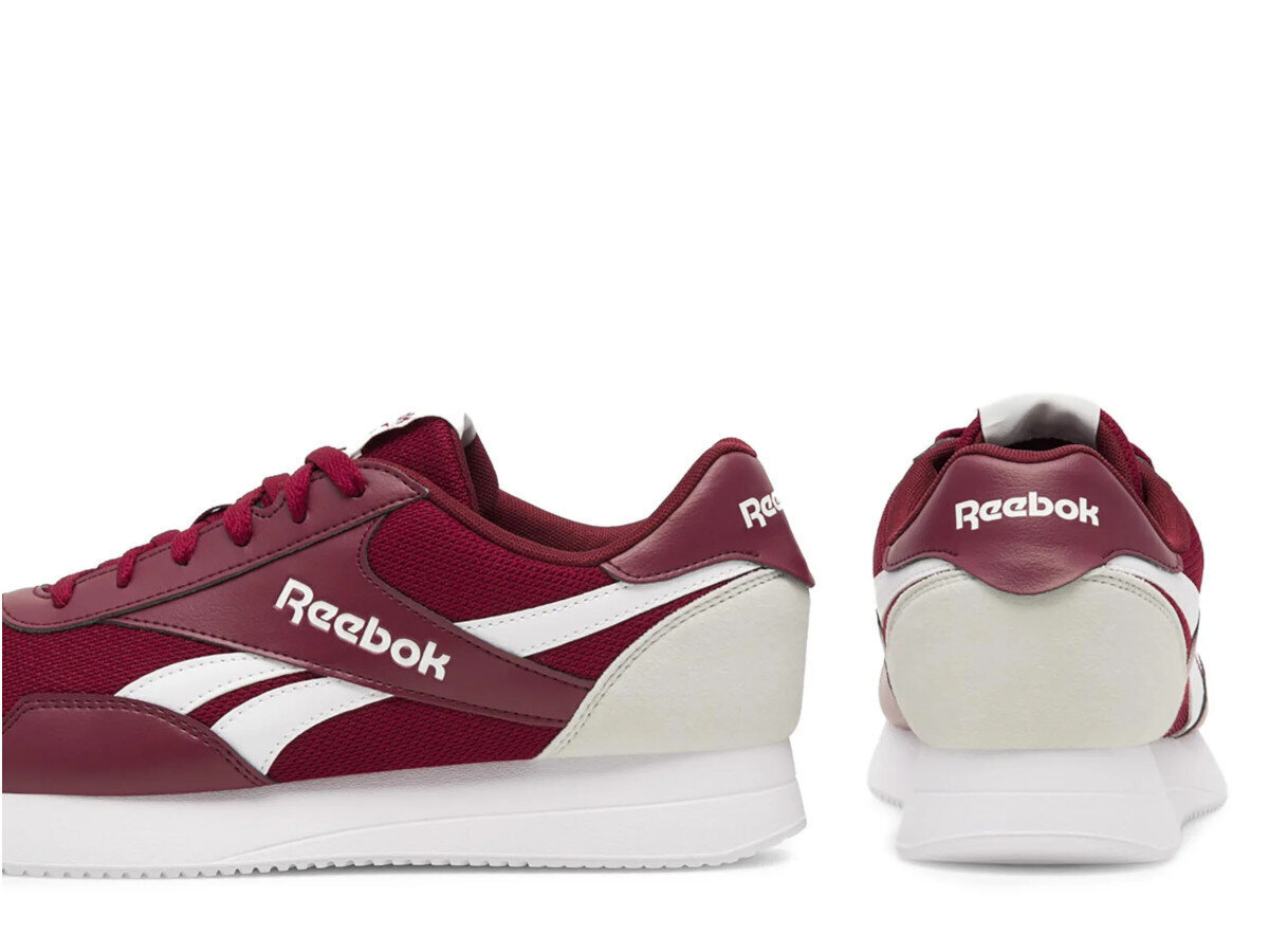 Brīvā laika apavi vīriešiem Reebok Jogger Lite 100074148, sarkani cena un informācija | Sporta apavi vīriešiem | 220.lv