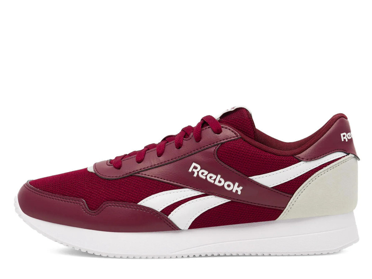 Brīvā laika apavi vīriešiem Reebok Jogger Lite 100074148, sarkani cena un informācija | Sporta apavi vīriešiem | 220.lv