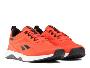 Nanoflex tr 2 reebok 100074537 vīriešiem oranžine men's orange 100074537 цена и информация | Кроссовки мужские | 220.lv