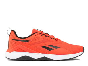 Nanoflex tr 2 reebok 100074537 vīriešiem oranžine men's orange 100074537 цена и информация | Кроссовки для мужчин | 220.lv