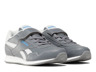 Royal cl jogger 3.0 1v reebok 100074581 vaikams pilka children's grey 100074581 цена и информация | Детская спортивная обувь | 220.lv