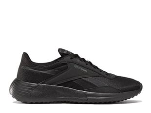 Lite 4 reebok 100074894 vīriešiem juoda men's black 100074894 цена и информация | Кроссовки для мужчин | 220.lv