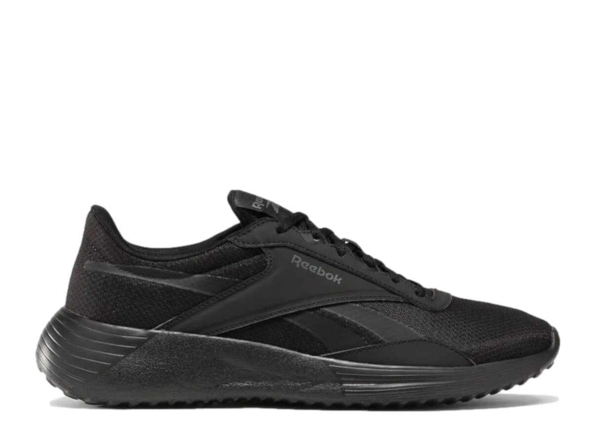 Brīvā laika apavi vīriešiem Reebok Lite 4 100074894, melni cena un informācija | Sporta apavi vīriešiem | 220.lv