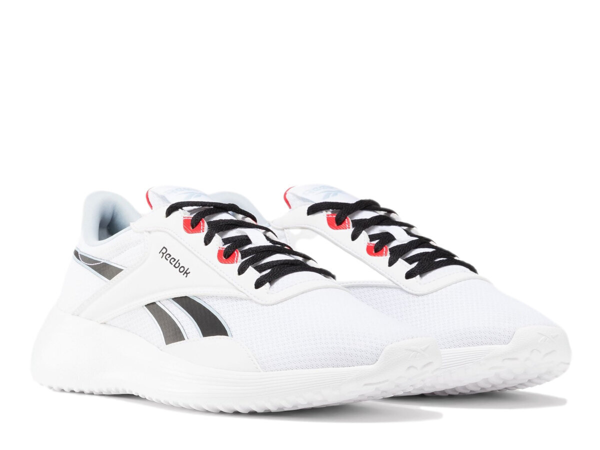 Brīvā laika apavi vīriešiem Reebok Lite 4 100074896, balti cena un informācija | Sporta apavi vīriešiem | 220.lv