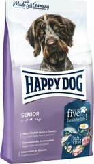 Happy Dog Supreme Fit&Vital Senior для пожилых собак с птицей, бараниной и рыбой, 12 кг цена и информация | Happy Dog Для собак | 220.lv