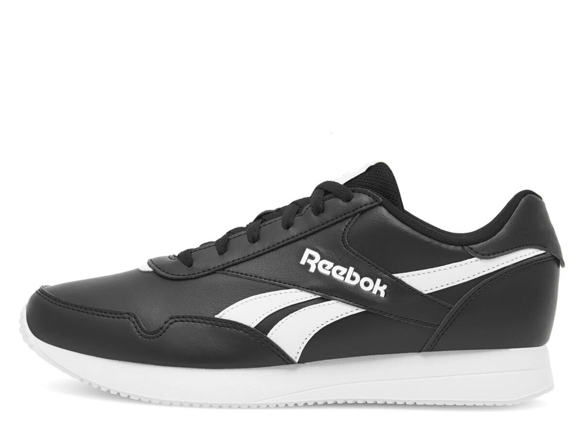 Brīvā laika apavi vīriešiem Reebok Jogger Lite 100075134, melni cena un informācija | Sporta apavi vīriešiem | 220.lv