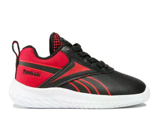 Rush runner 5 syn alt reebok 100075216 vaikams juoda children's black 100075216 цена и информация | Детская спортивная обувь | 220.lv