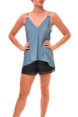 Finders Keepers Женщины блузка Голубой S, G8517310/S цена и информация | Женские блузки, рубашки | 220.lv