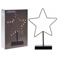 светодиодная звезда, 34 см цена и информация | Рождественское украшение CA1029 | 220.lv