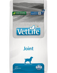 Farmina Vet Life Joint Dog visu šķirņu suņiem, ar mājputnu gaļu, 2 kg cena un informācija | Sausā barība suņiem | 220.lv