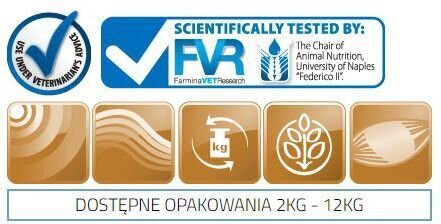 Farmina Pet Foods Vet Life Diabetic visu šķirņu suņiem, ar mājputnu gaļu, 2 kg cena un informācija | Sausā barība suņiem | 220.lv