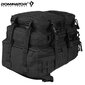 Ceļojumu mugursoma Dominator Urban Combat Warrior Tac, 40l, melna цена и информация | Sporta somas un mugursomas | 220.lv