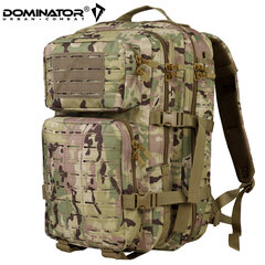 Ceļojumu mugursoma Dominator Urban Combat Warrior Tac Multitarn, 40l, dažādu krāsa цена и информация | Рюкзаки и сумки | 220.lv